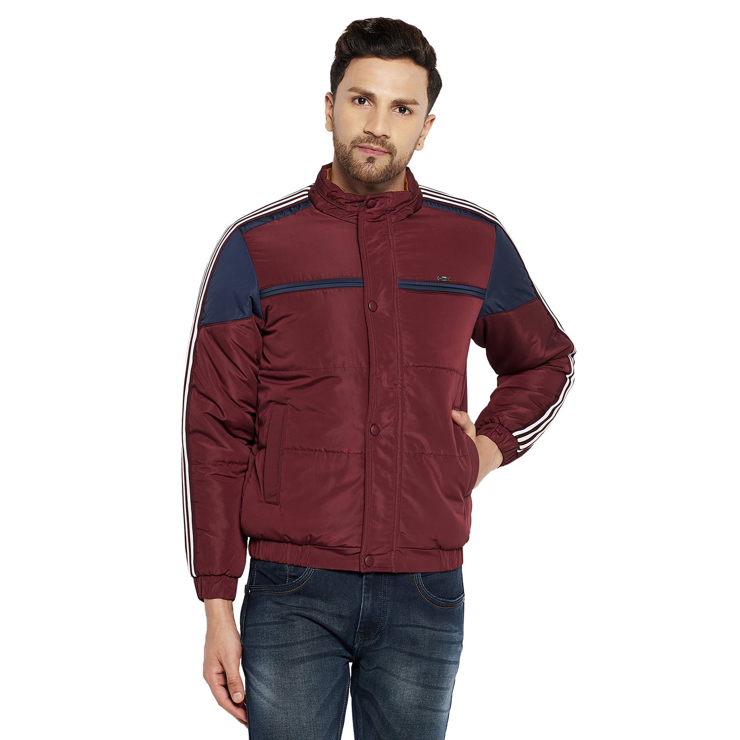 Duke Urban Men Full Sleeve Jacket (SDZ1067)