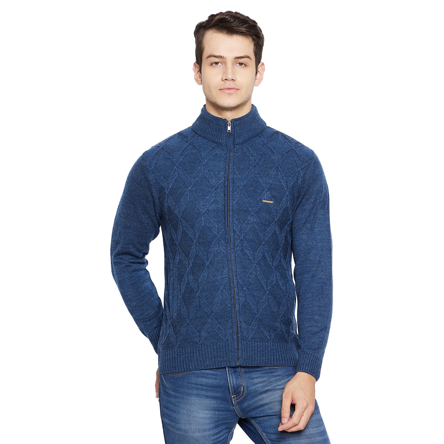Duke Urban Men Full Sleeve Sweater (SDS683)