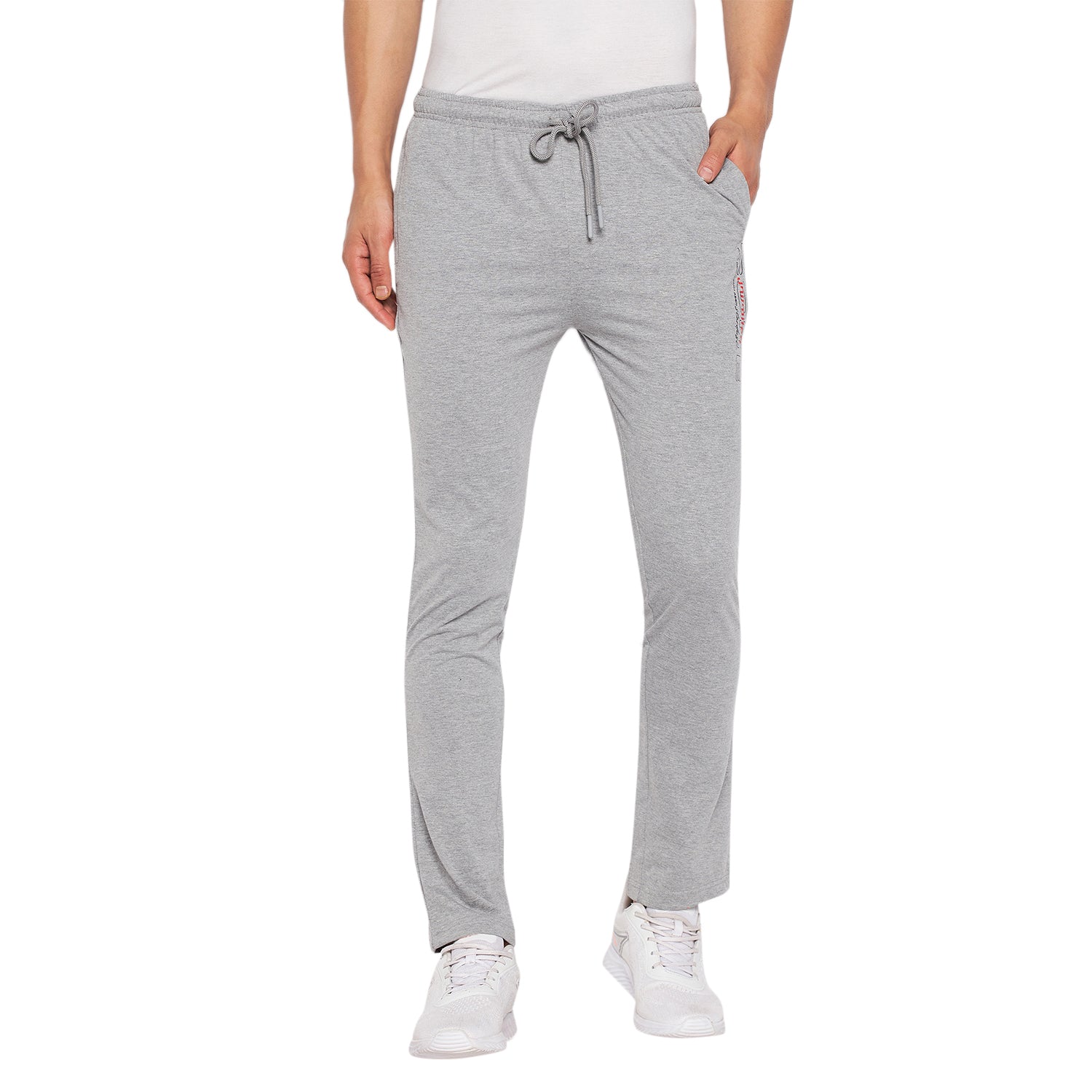 Duke Urban Men Regular Track Pant (LF5680)