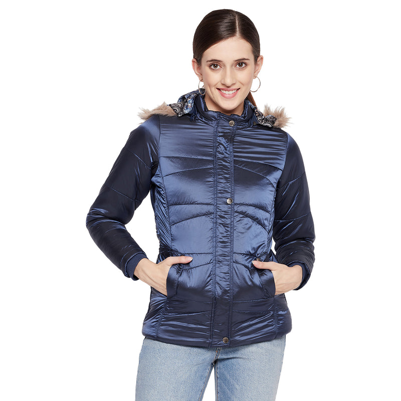 Duke Urban Women Full Sleeve Jacket (SDZ6725)