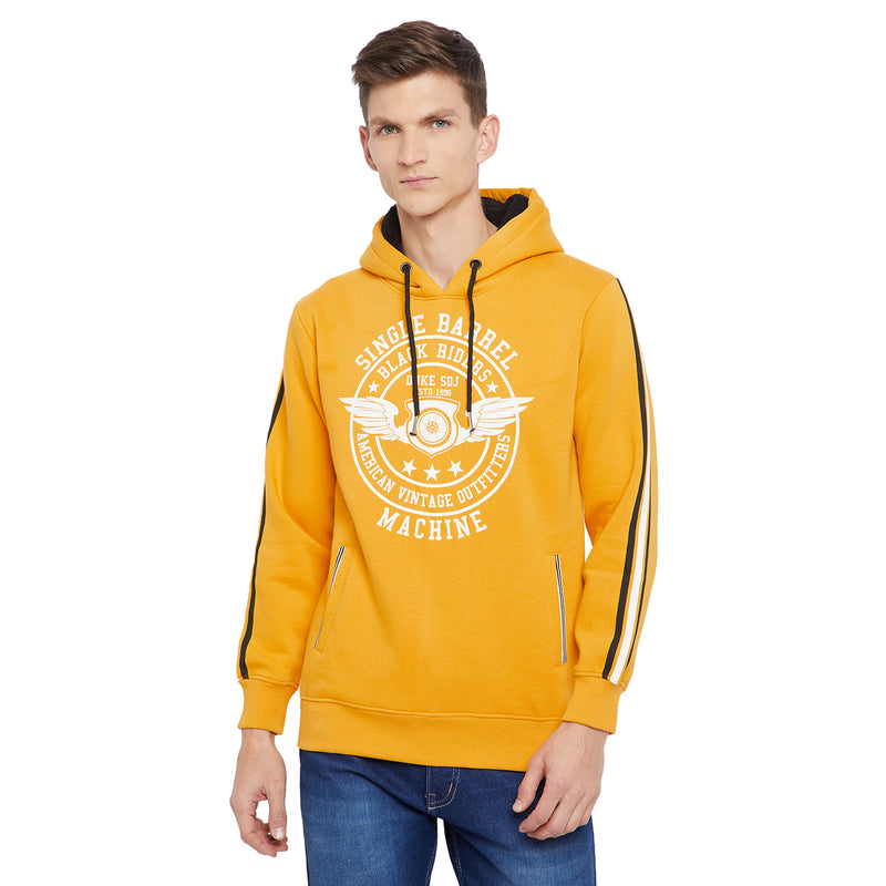 Duke Urban Men Hooded Sweatshirt (LF3845)