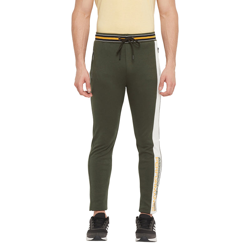 Duke Urban Men Regular Track Pants (LF5614)
