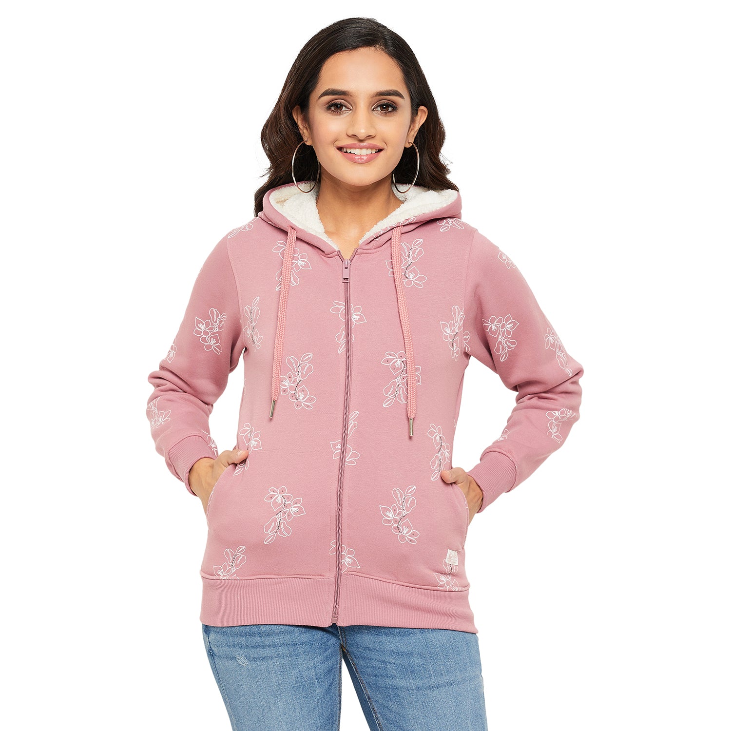 Duke Urban Women Hooded Sweatshirt (LFX823)