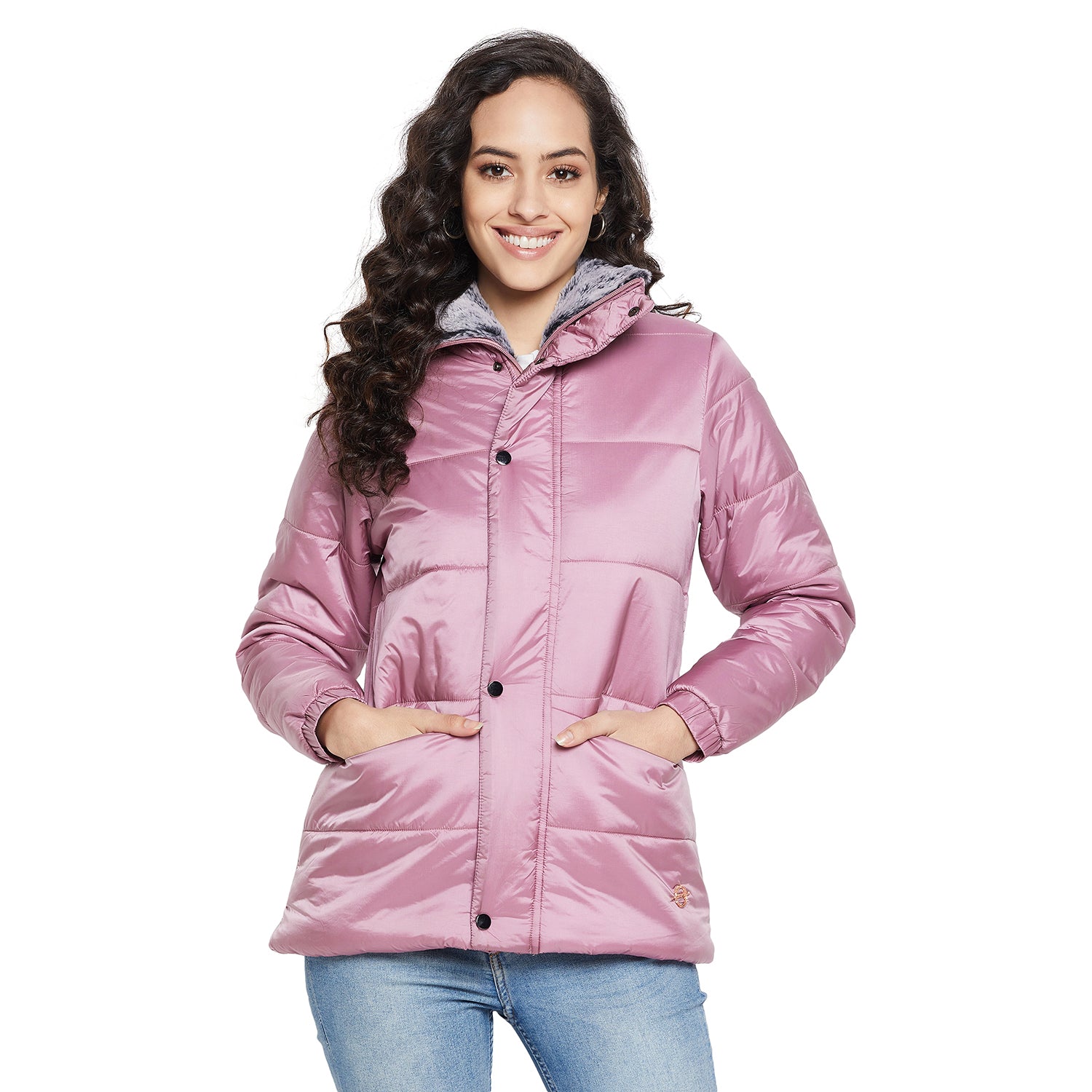 Duke Urban Women Full sleeve Jacket (SDZ1938)