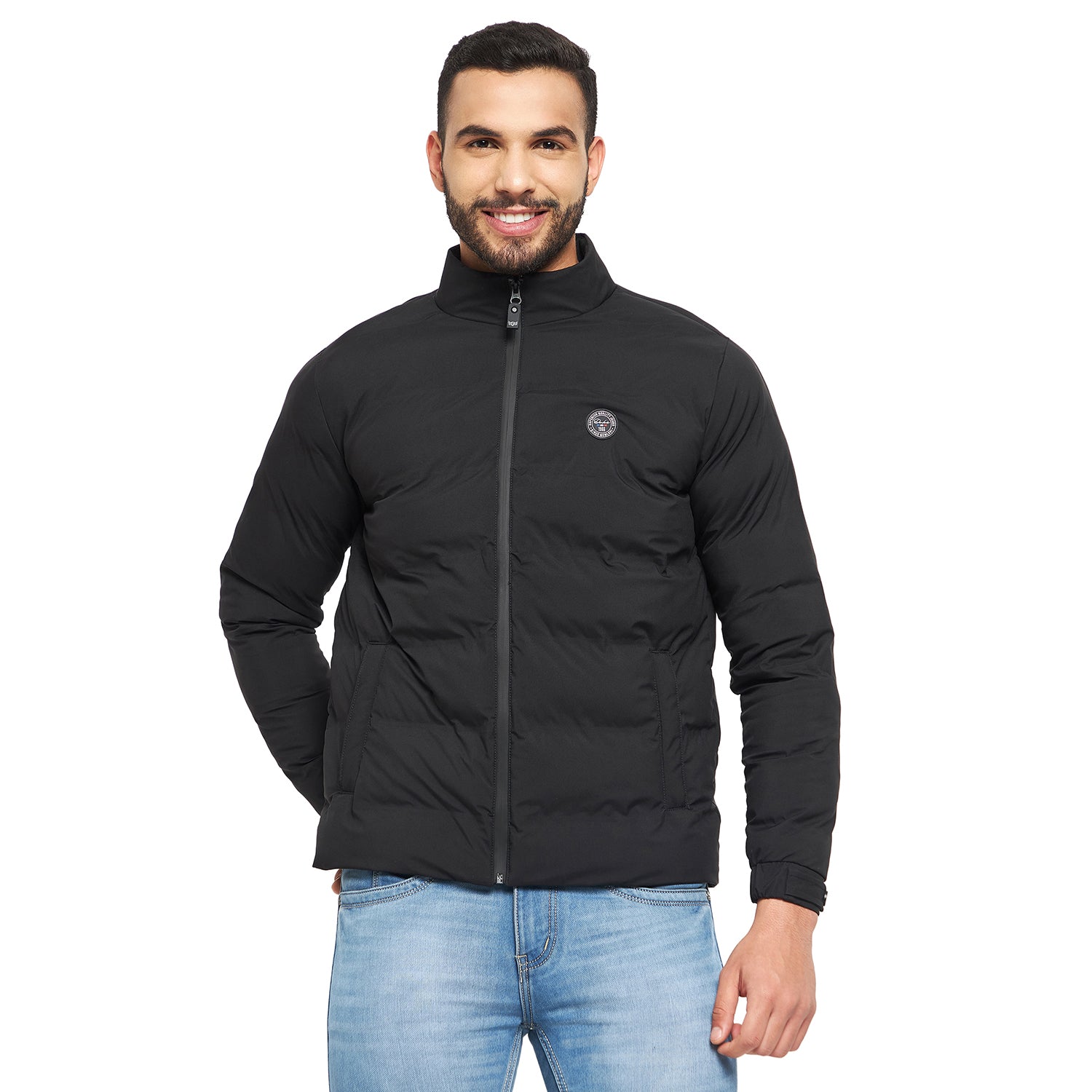Duke Urban Men Full Sleeve Jacket (SDZ1883)