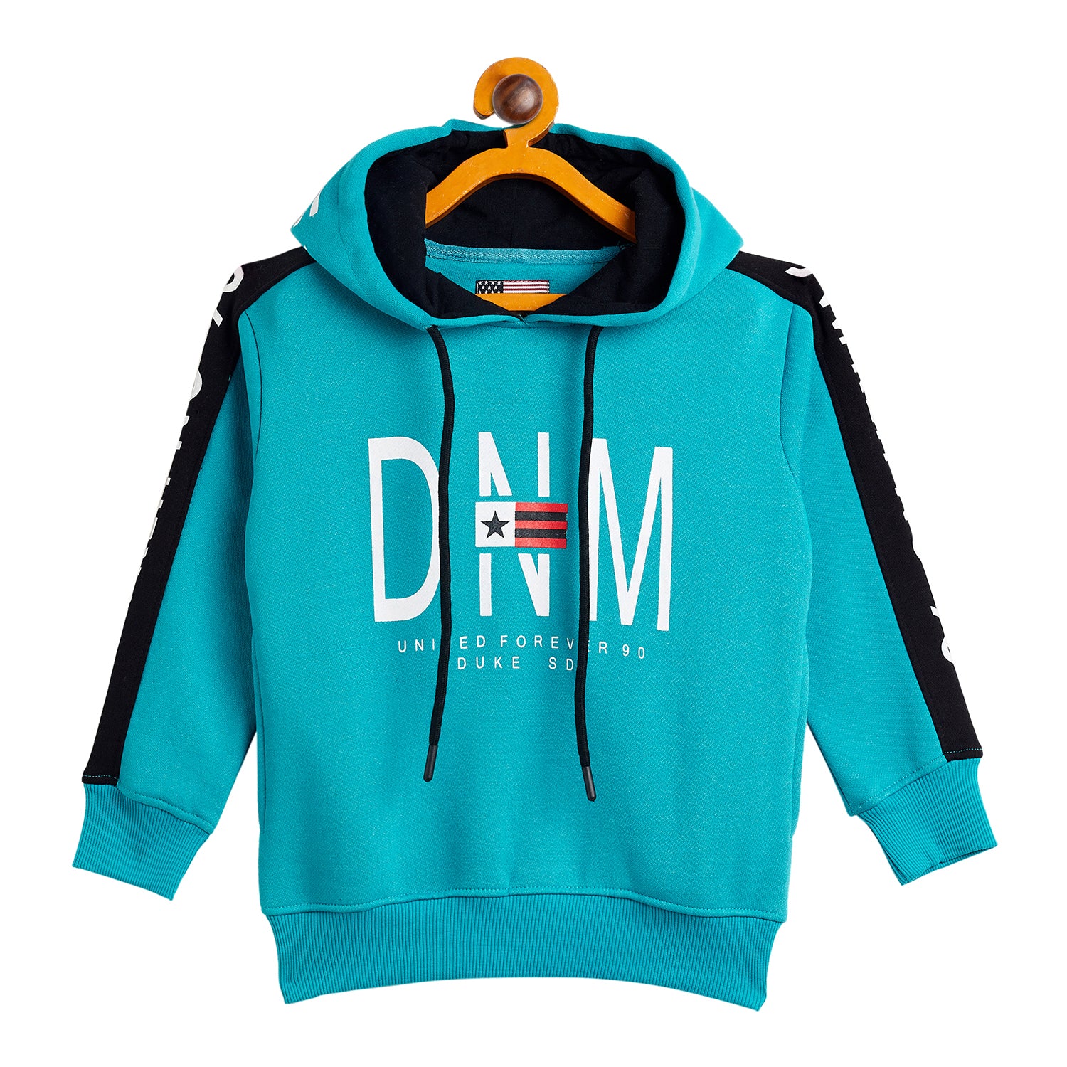 Duke Urban Boys Hooded Sweatshirt (LF239)