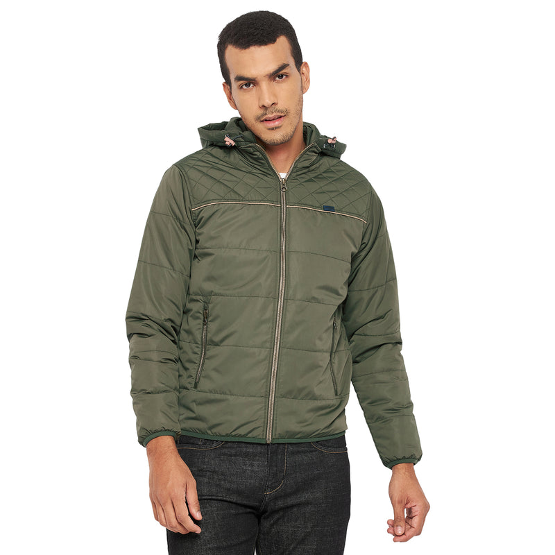 Duke Urban Men Full Sleeve Jacket (SDZ1088)