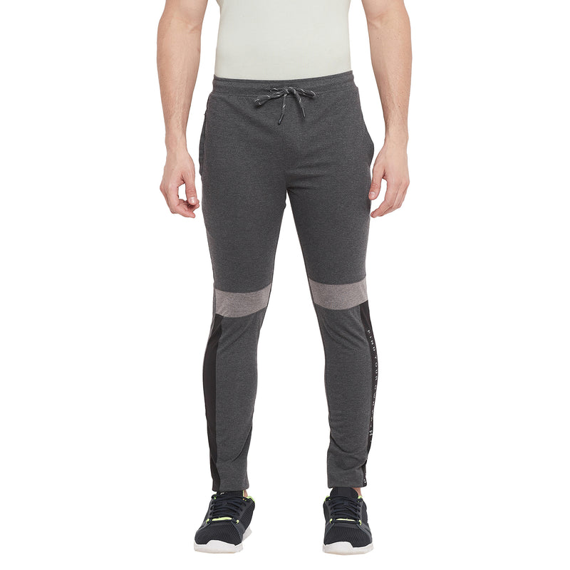 Duke Urban Men Regular Track Pants (LF5616)