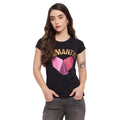 Duke Urban Round Neck Lady Top (LFX108)