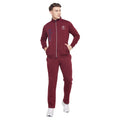 Duke Stardust Men Zipper Regular Track Suit (LF3710)