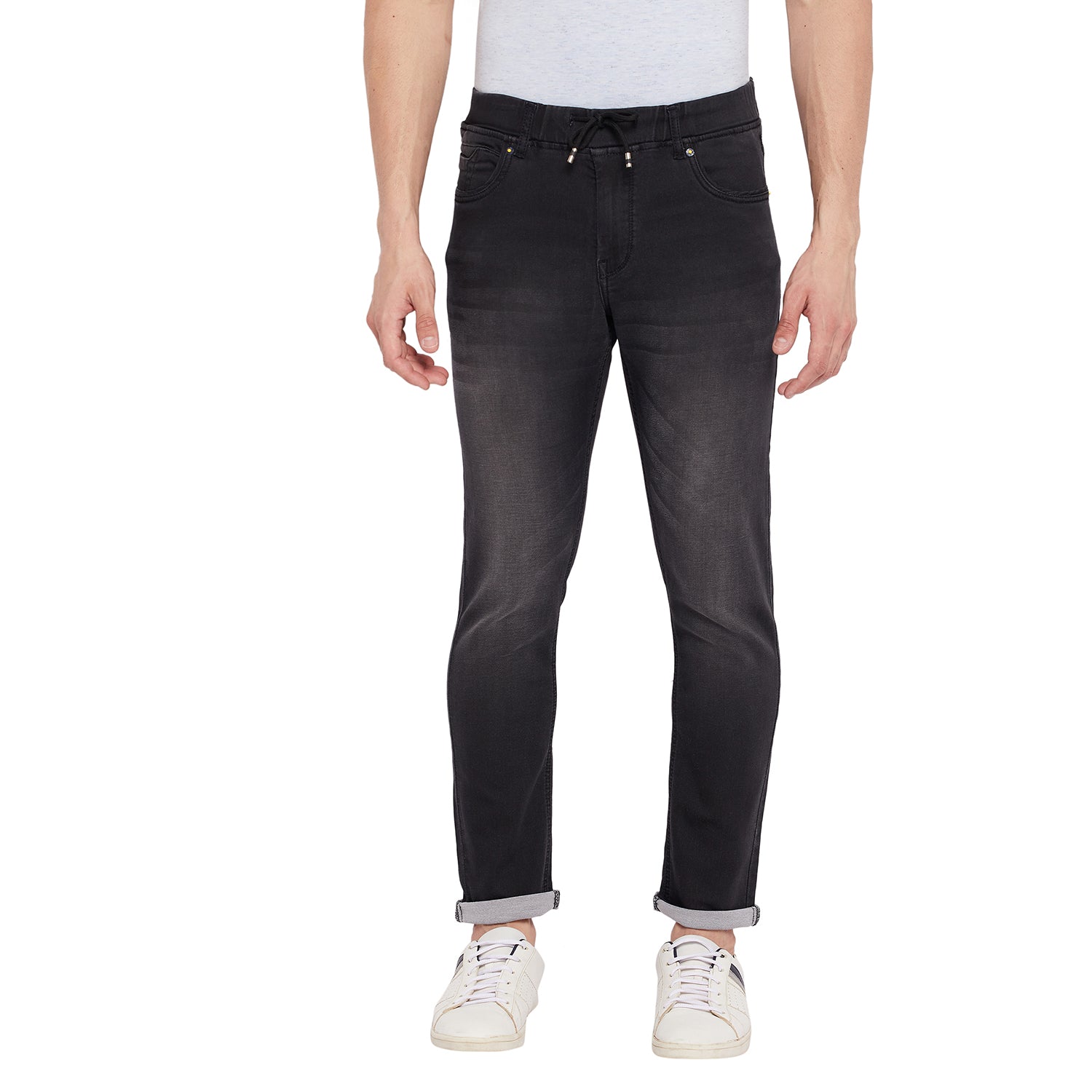 Duke Urban Men Slim Fit Stretchable Jeans (SDD5218)