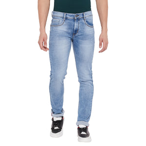 Duke Stardust Men Slim Fit Stretchable Jeans (SDD5272)