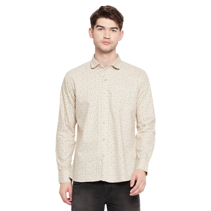 Duke Urban Men Full Sleeve Cotton Shirt (SDO8PROD)