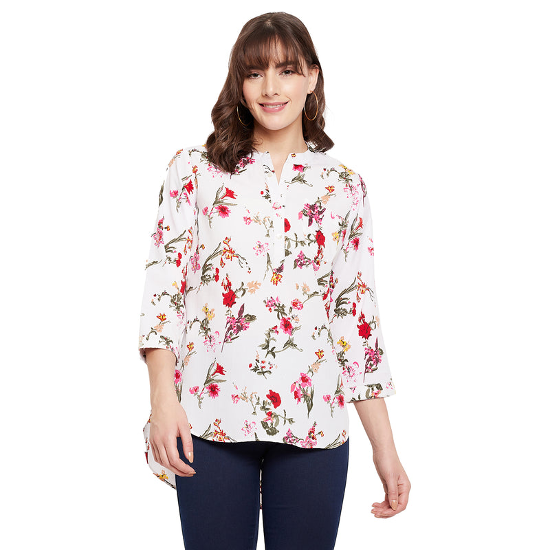 Duke Urban Women Printed Tunic (SDX4102)