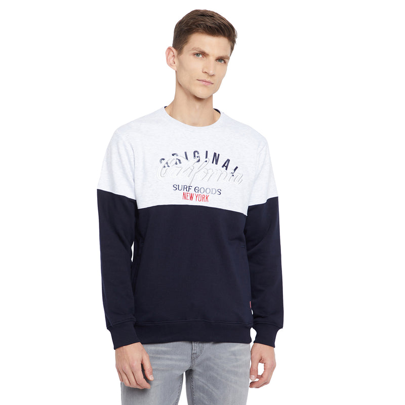 Duke Urban Men Round Neck Sweatshirt (LF3841)
