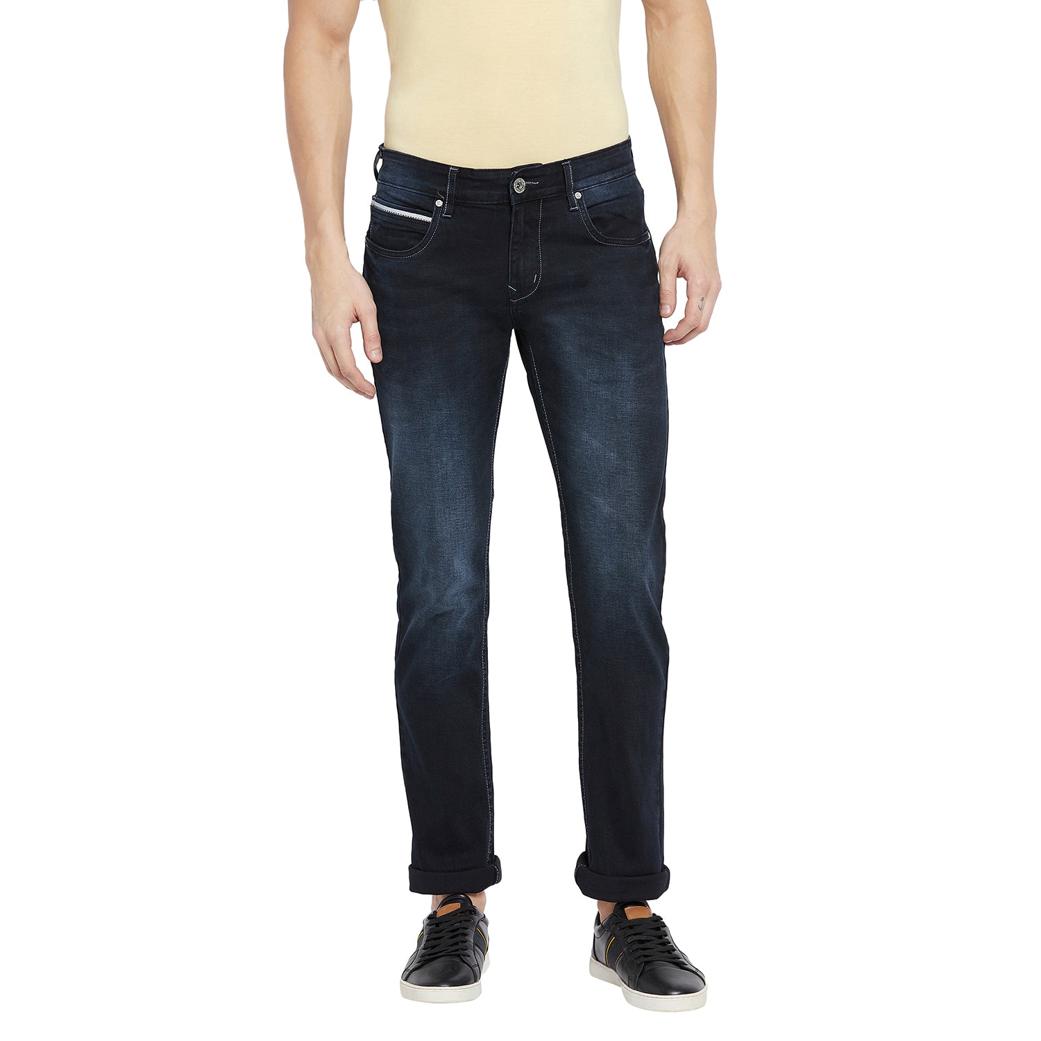 Duke Stardust Men Slim Fit Jeans (SDD5143)