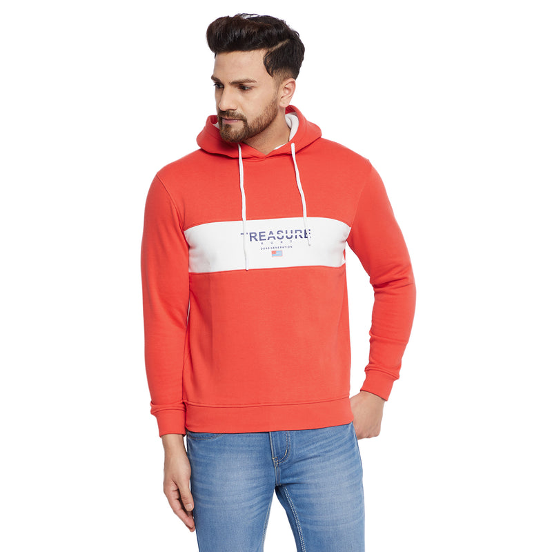 Duke Urban Men Hooded Sweatshirt (LF3871)
