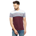 Duke Urban Men Half Sleeve Cotton T-shirt (LF5412)