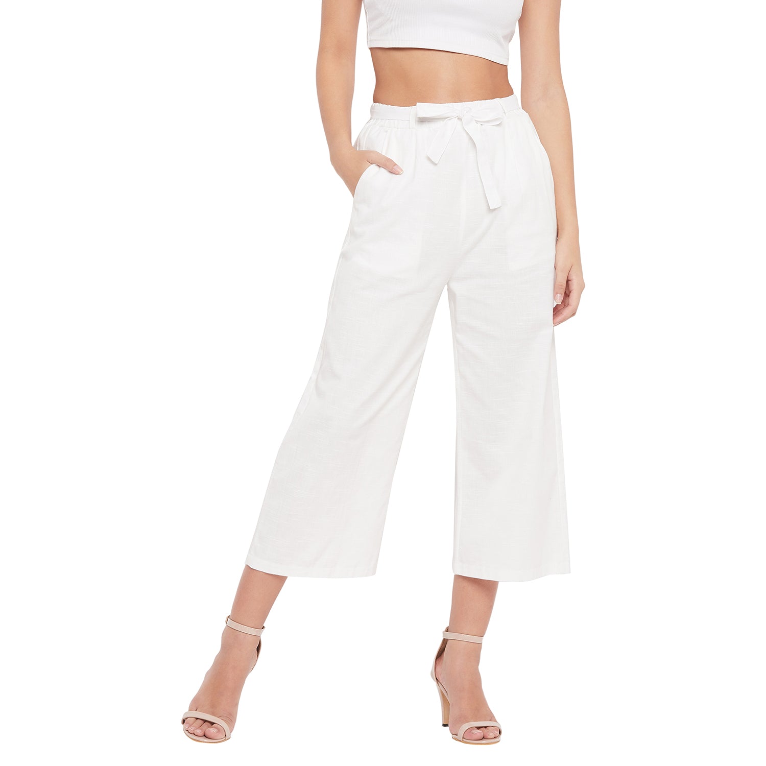 Duke Stardust Women Culottes Trouser (SDX4001)