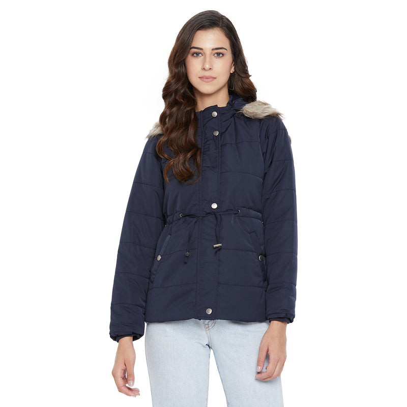 Duke Urban Women Full Sleeve Jacket (SDZ6746)