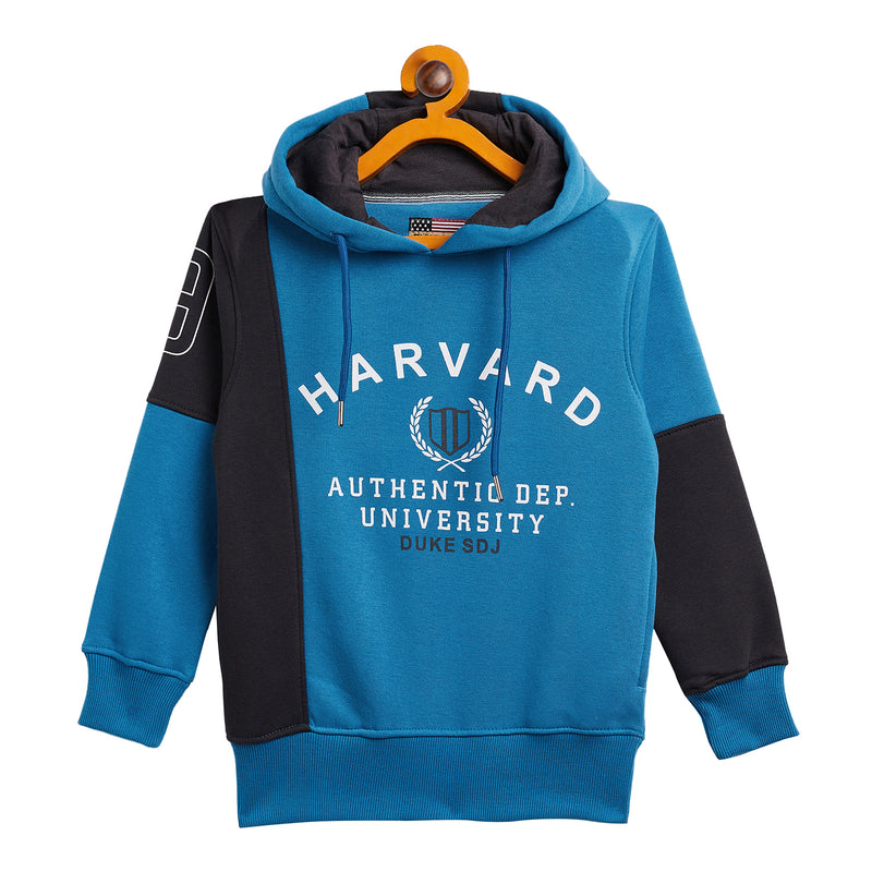 Duke Urban Boys Hooded Sweatshirt (LF261)