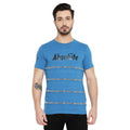 Duke Urban Men Half Sleeve Cotton T-shirt (LF5424)