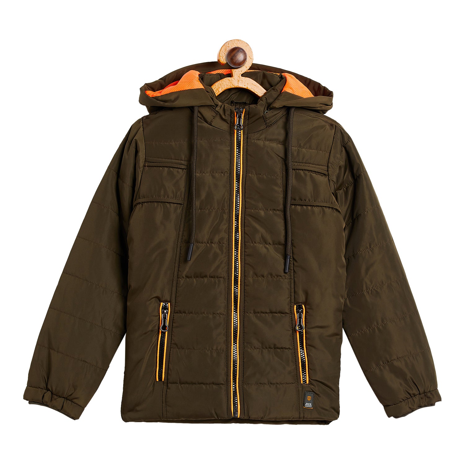 Duke Urban Boys Full Sleeve Jacket (SDZ2020)