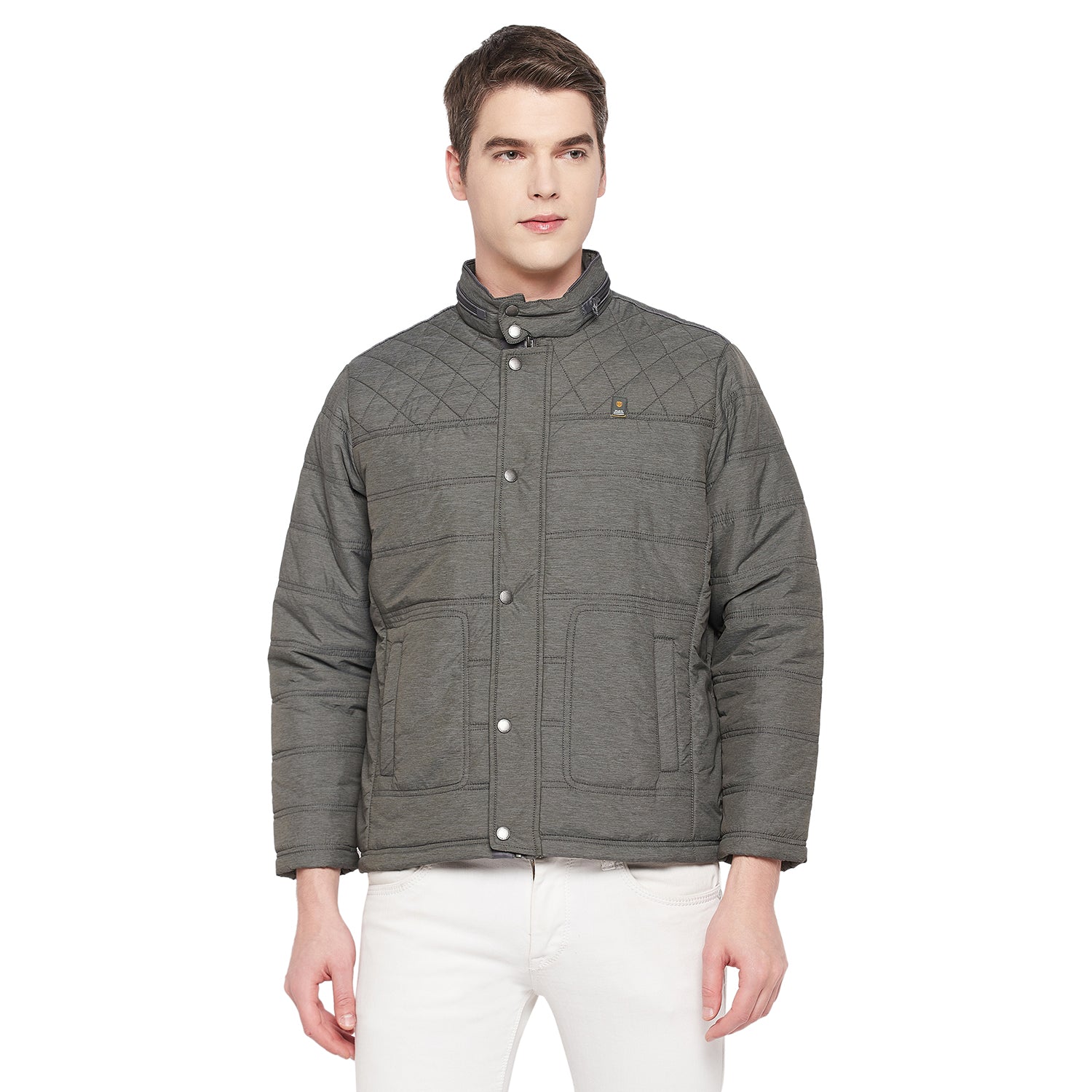 Duke Urban Men Full Sleeve Regular Fit Jacket (SDZ1063)