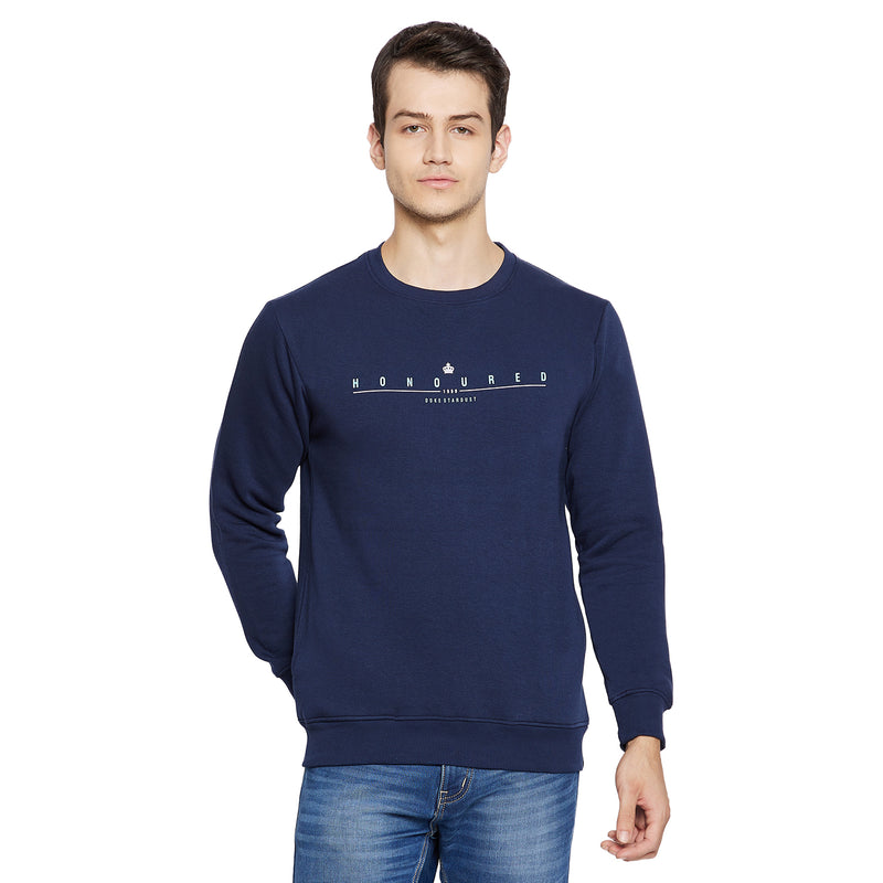 Duke Urban Men Round Neck Sweatshirt (ONLF3751)