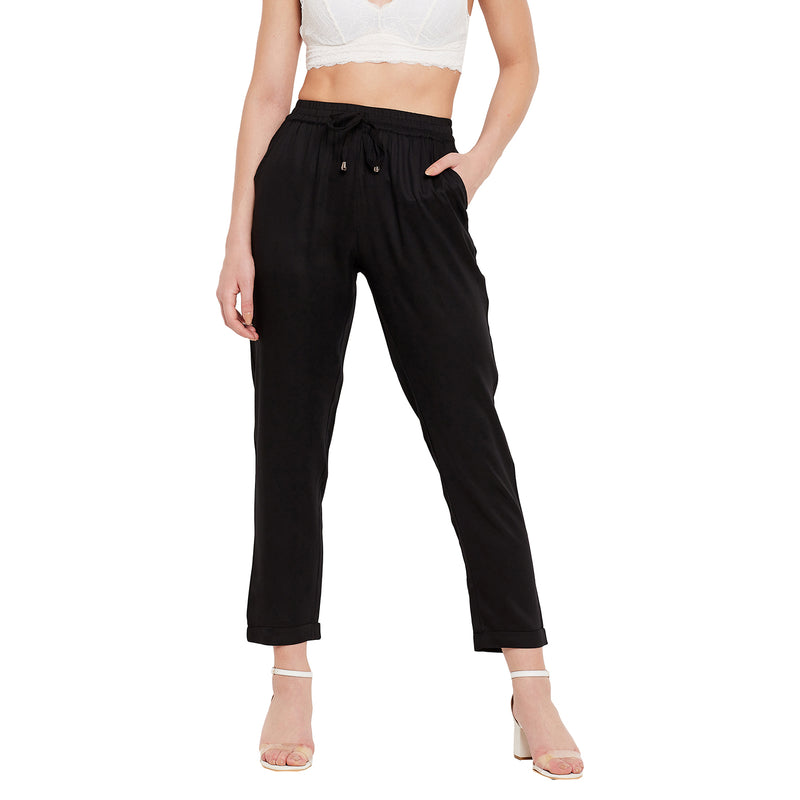 Duke Urban Regular Fit Ladies Pant (SDX4004)