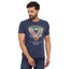 Duke Stardust Men Half Sleeve Cotton T-shirt (LF4966)