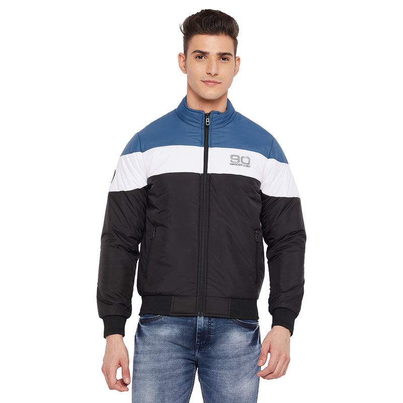 Duke Urban Men Full Sleeve Bomber Jacket (SDZ1003)