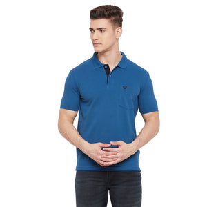 Duke Stardust Men Half Sleeve Cotton T-shirt (SD42)