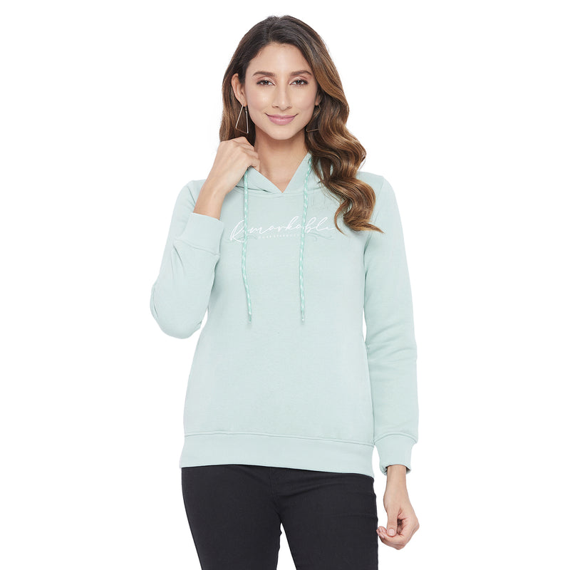 Duke Urban Women Hooded Sweatshirt (LFX788)