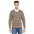 Duke Urban Men Full Sleeve V Neck Sweater (SDS2049)