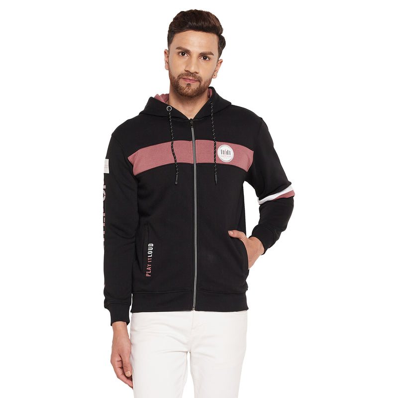 Duke Urban Men Hooded Sweatshirt (LF6114)