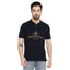 Duke Stardust Men Half Sleeve Cotton T-shirt (LF5442)