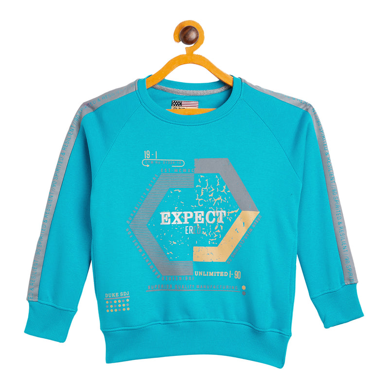 Duke Urban Boys Round Neck Sweatshirt (LF241)