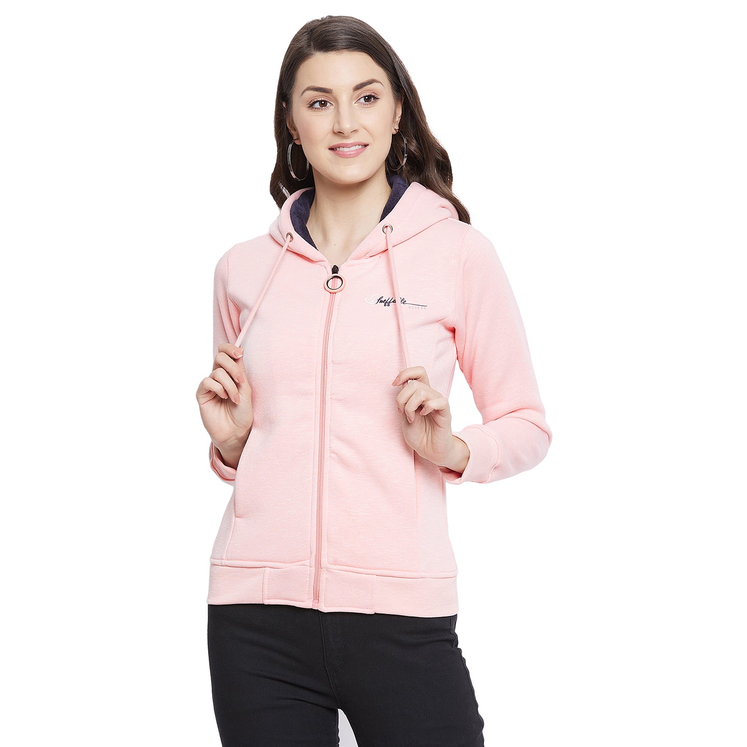 Duke Urban Women Hooded Sweatshirt (LFX787)