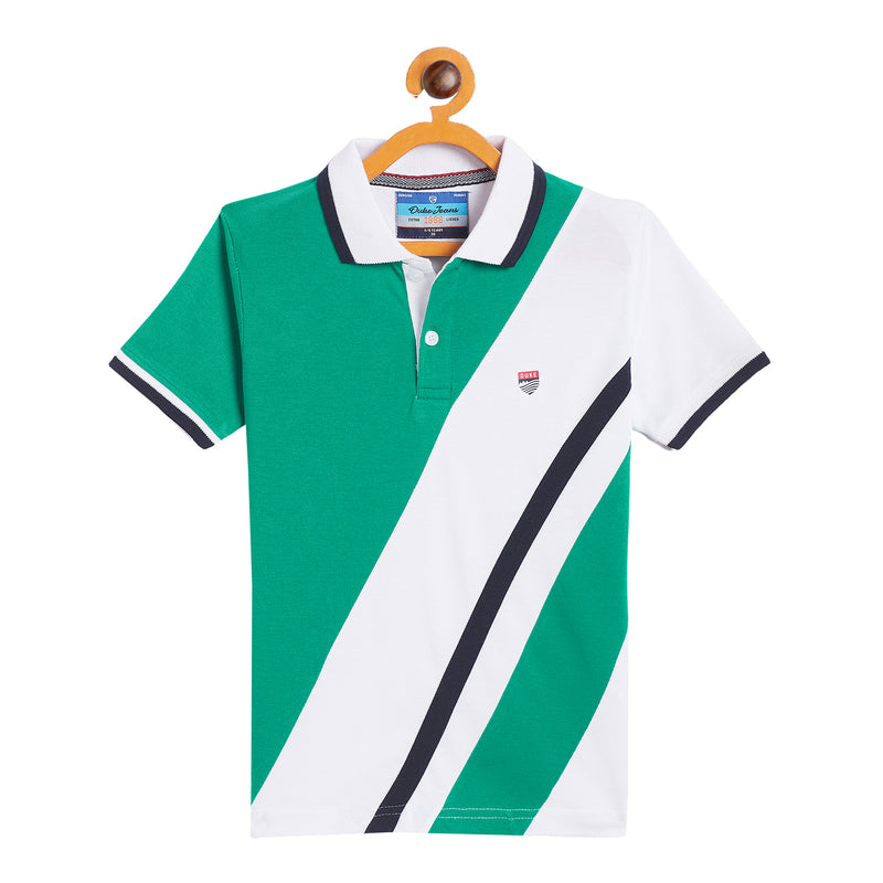 Duke Urban Boys Half Sleeve Cotton T-shirt (LF609)