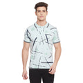 Duke Stardust Men Half Sleeve Cotton T-shirt (LF5351)