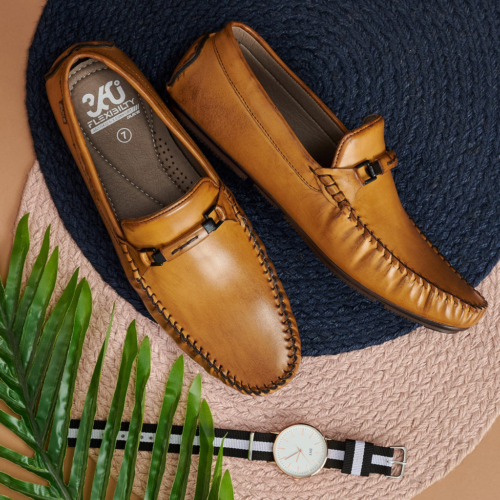 Duke Men Loafers (FWOL748)