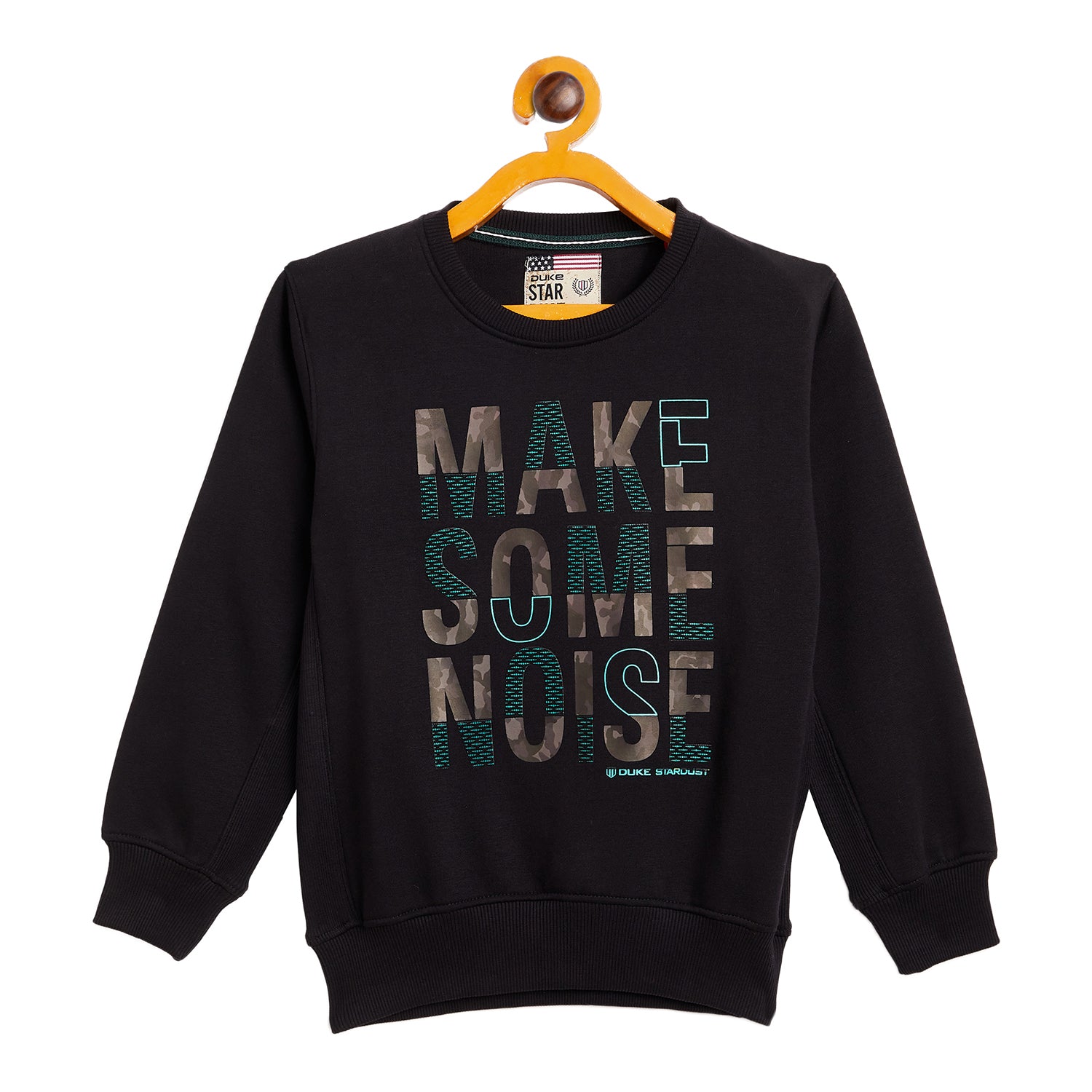 Duke Urban Boys Round Neck Sweatshirt (LF240)