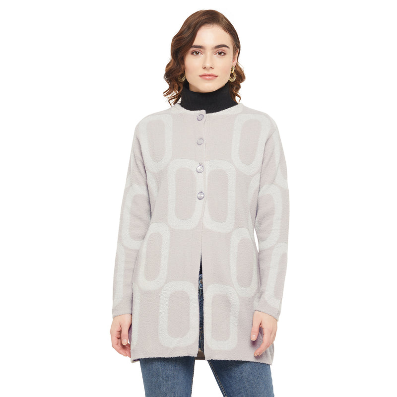 Duke Urban Women Self Design Cardigan (SDS1109)