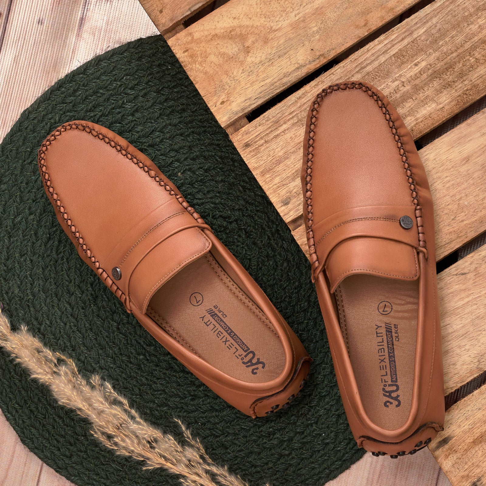 Duke Men Loafers (FWOL736)