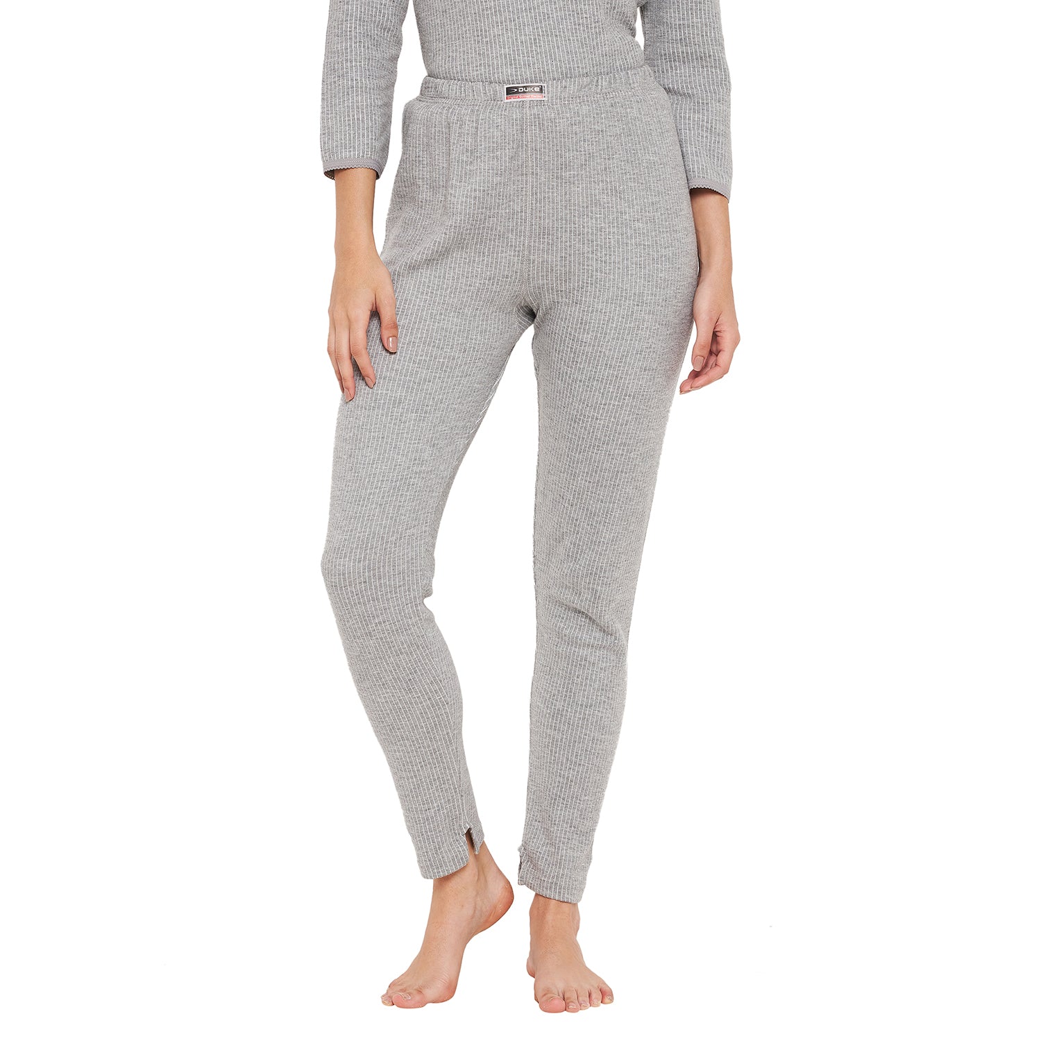 Duke Stardust Women Lower Thermal (D16GR)