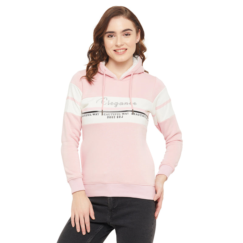 Duke Urban Women Hooded Sweatshirt (LFX802)