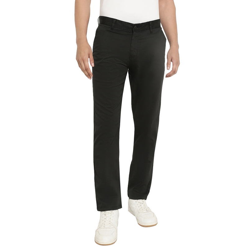 Duke Urban Men Slim Fit Trousers (SDT43000)