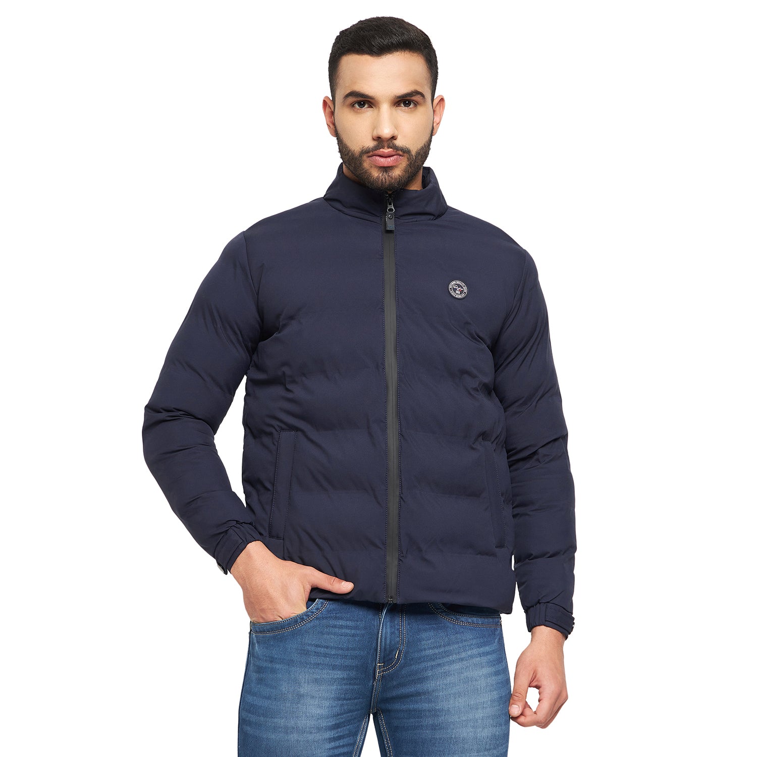 Duke Urban Men Full Sleeve Jacket (SDZ1883)