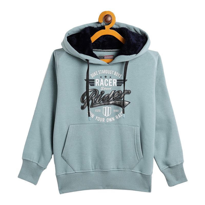Duke Urban Boys Hooded Neck Sweatshirt (LF291)